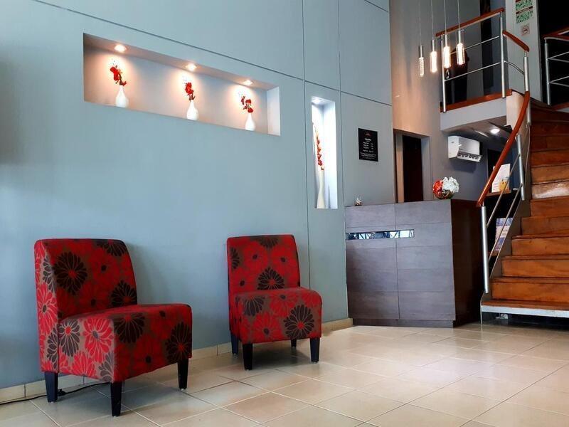 Hotel Punta Azul Veracruz Kültér fotó