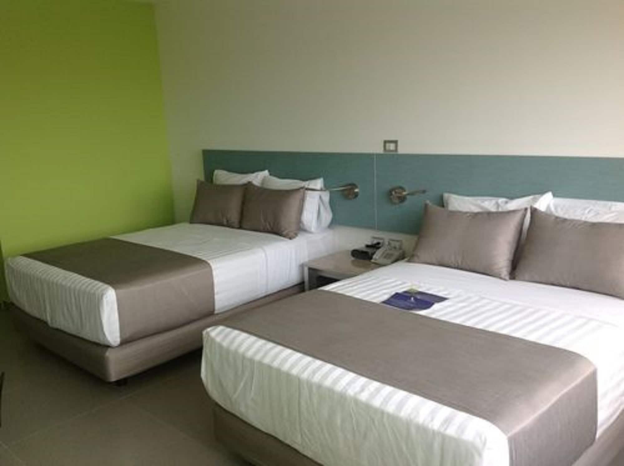 Hotel Punta Azul Veracruz Kültér fotó