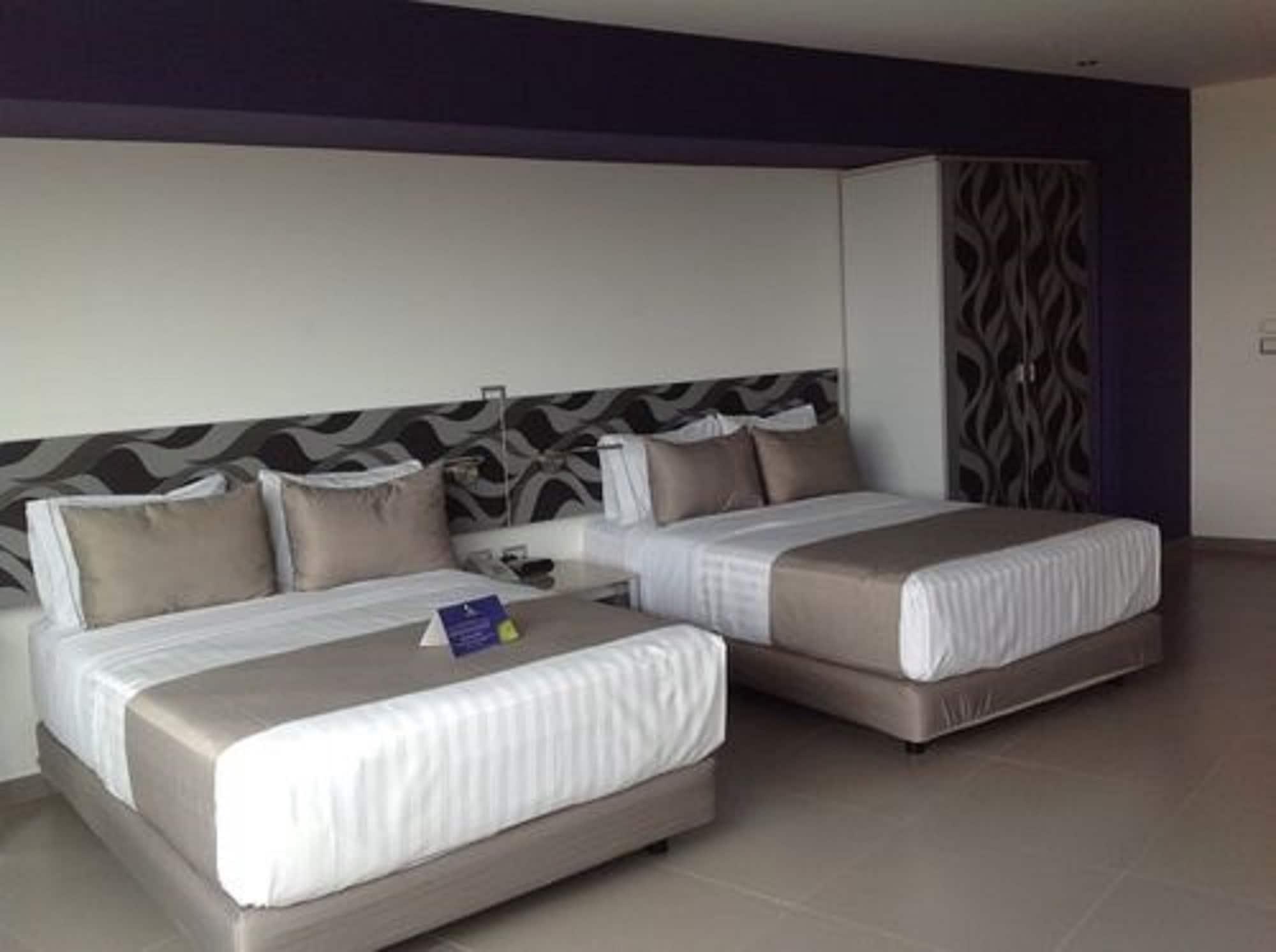 Hotel Punta Azul Veracruz Kültér fotó