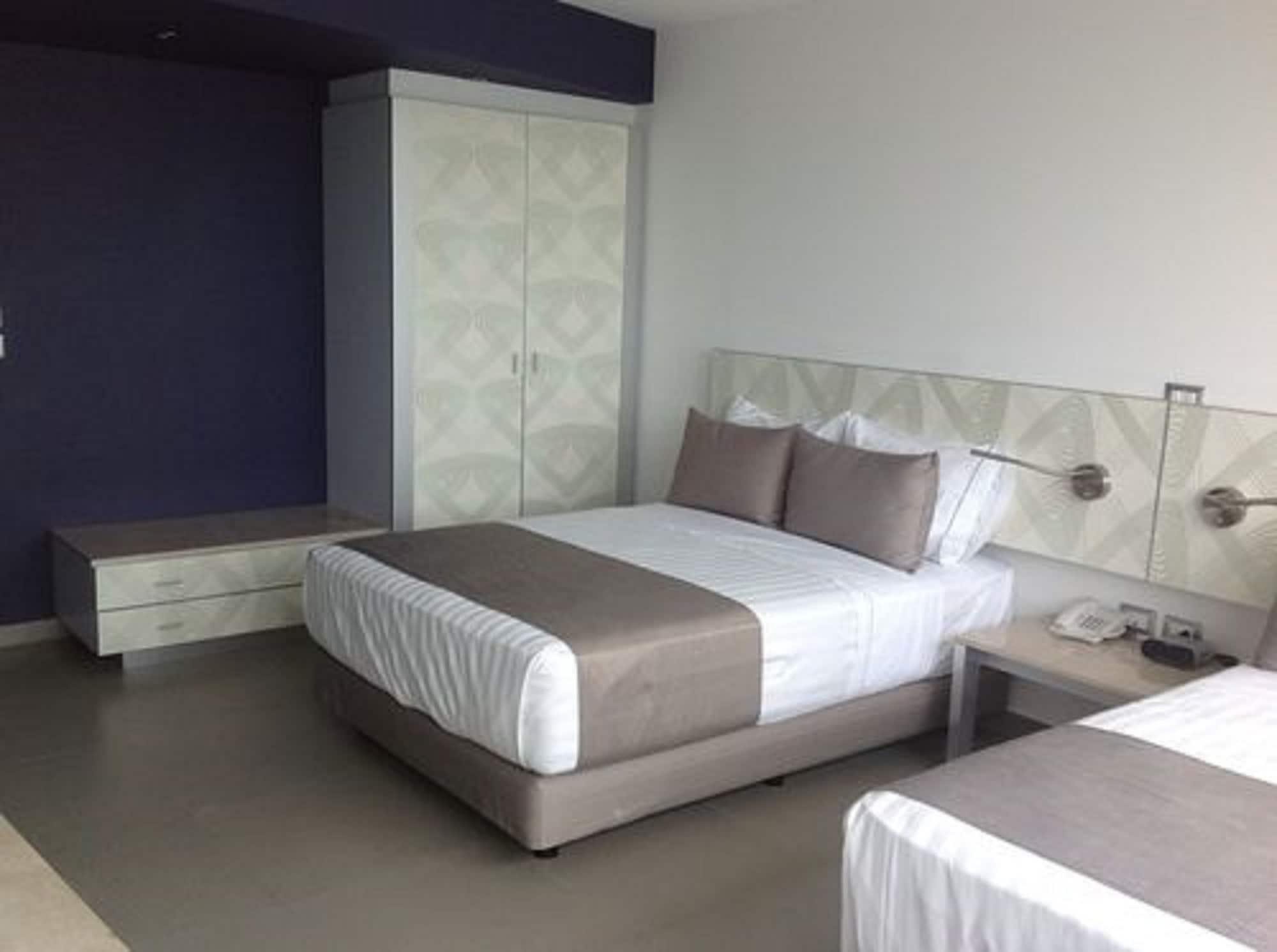 Hotel Punta Azul Veracruz Kültér fotó