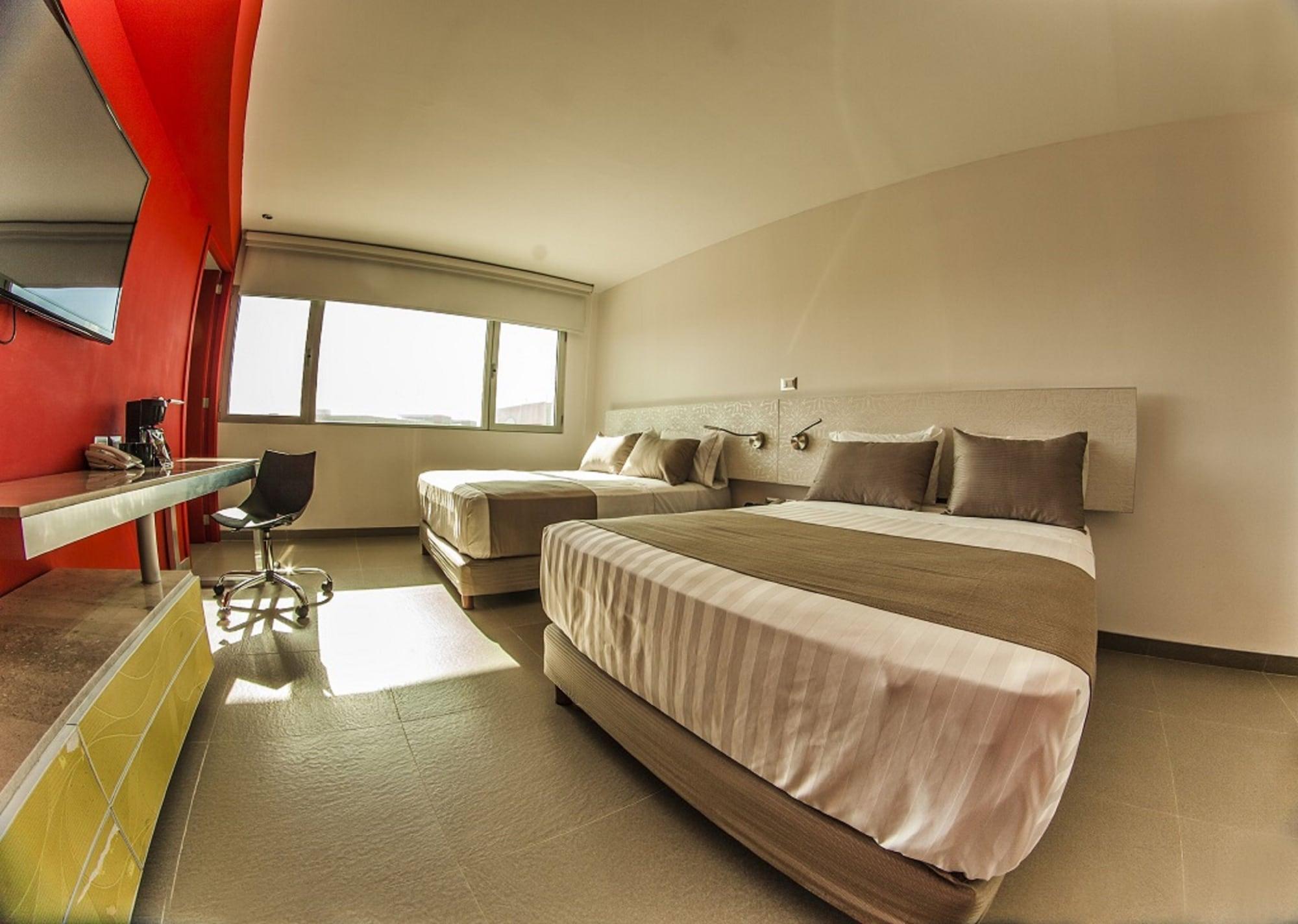 Hotel Punta Azul Veracruz Kültér fotó