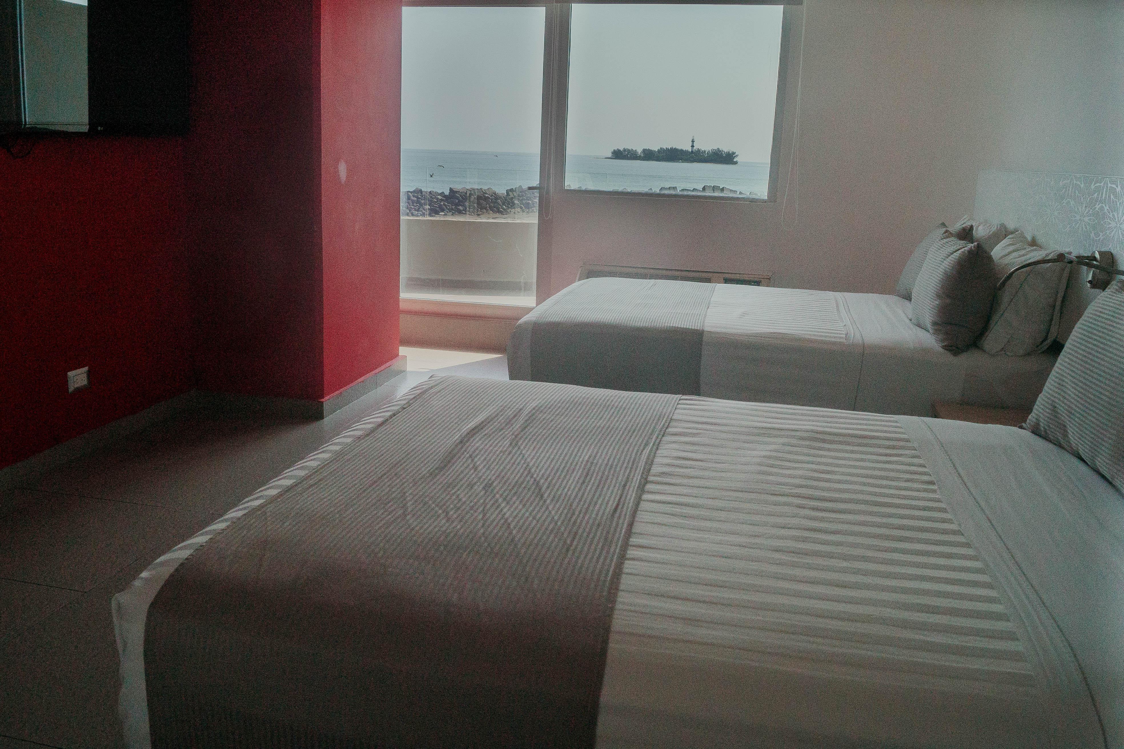 Hotel Punta Azul Veracruz Kültér fotó