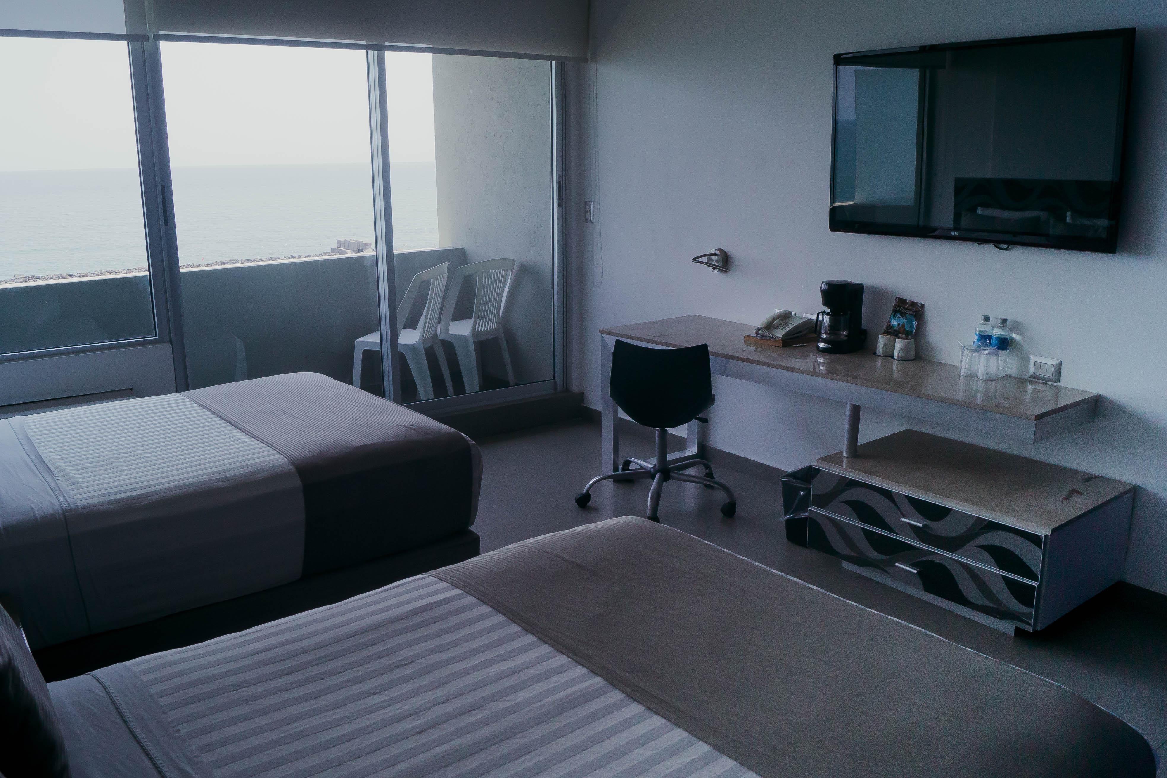 Hotel Punta Azul Veracruz Kültér fotó