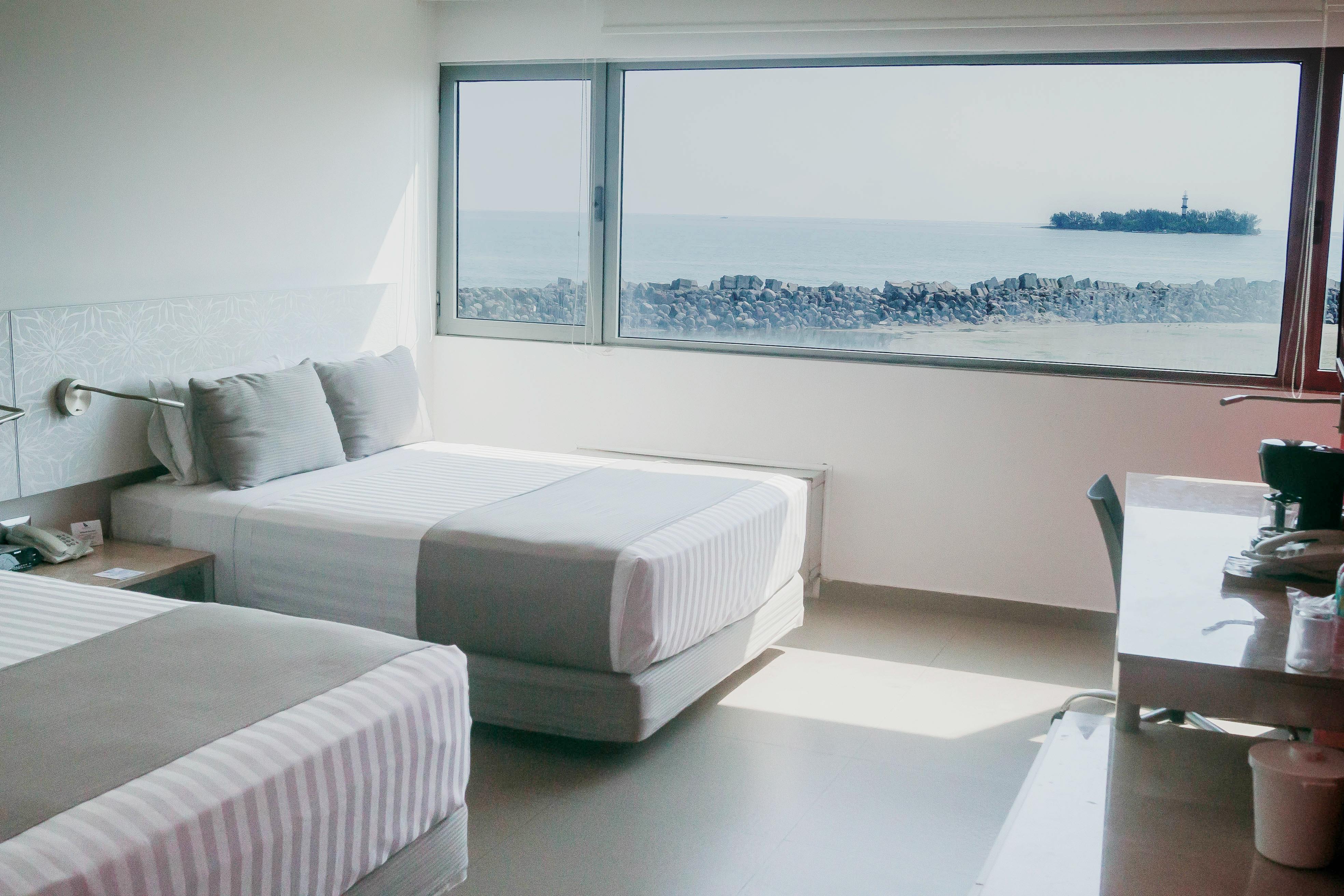 Hotel Punta Azul Veracruz Kültér fotó