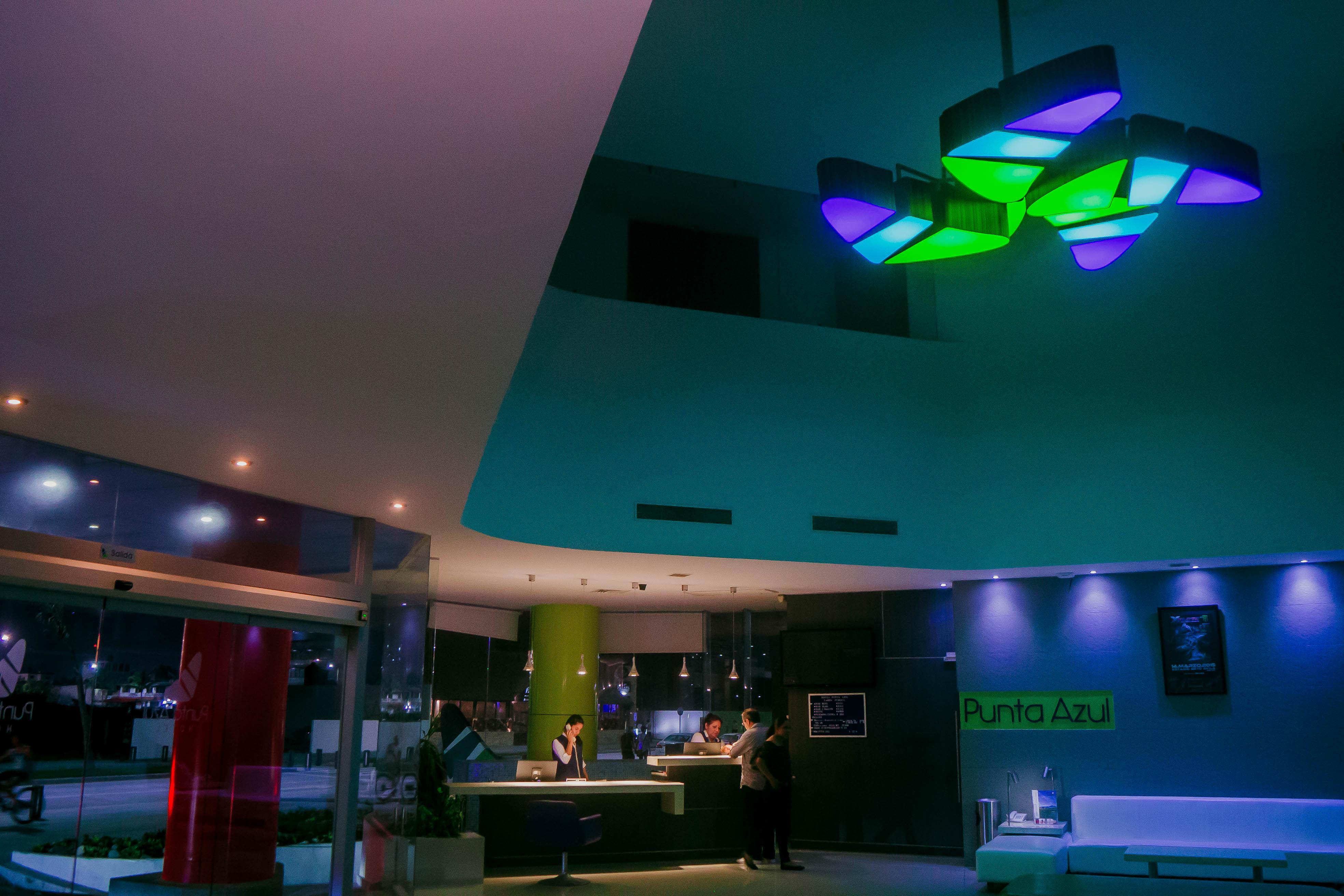Hotel Punta Azul Veracruz Kültér fotó
