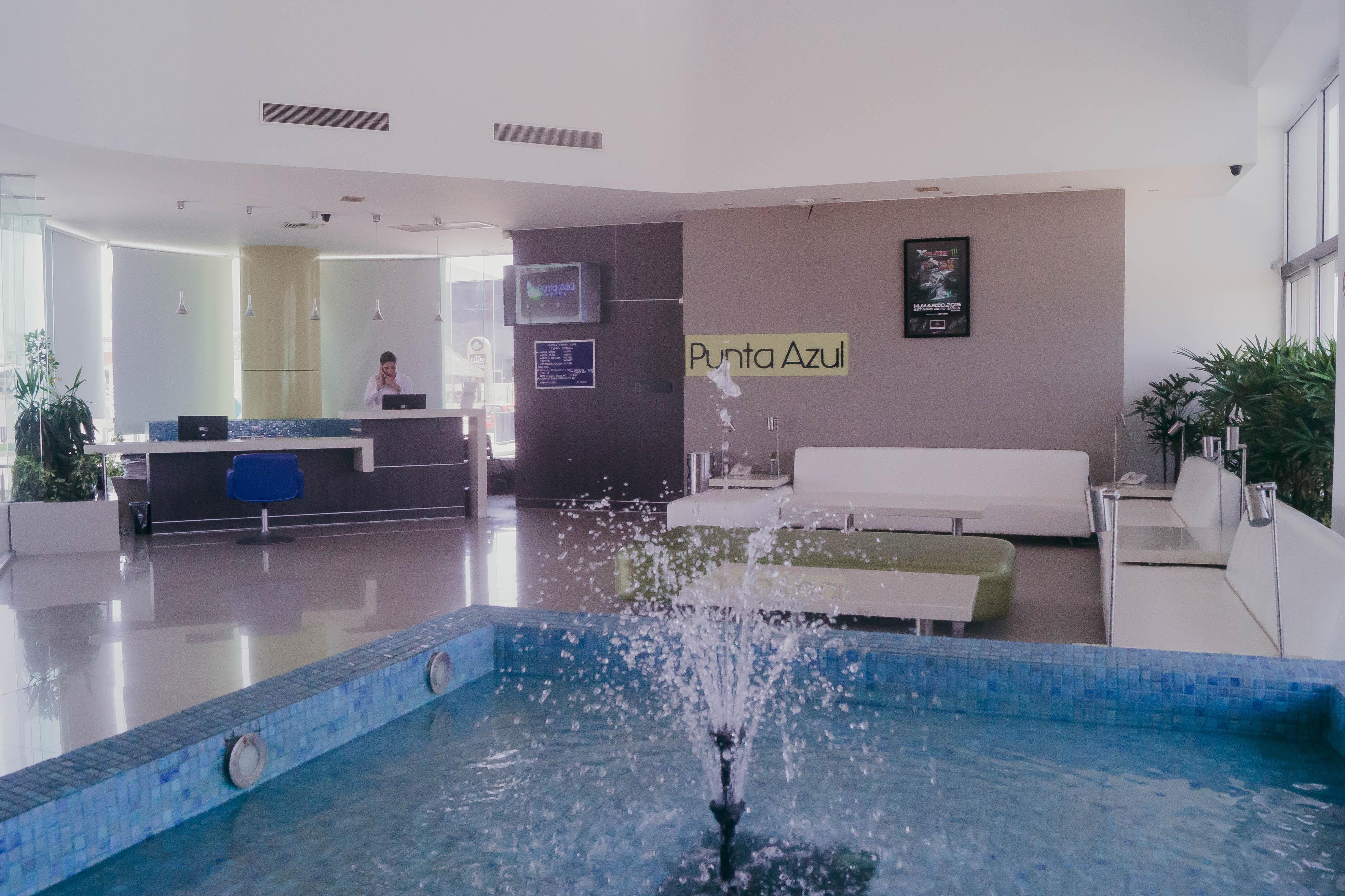 Hotel Punta Azul Veracruz Kültér fotó