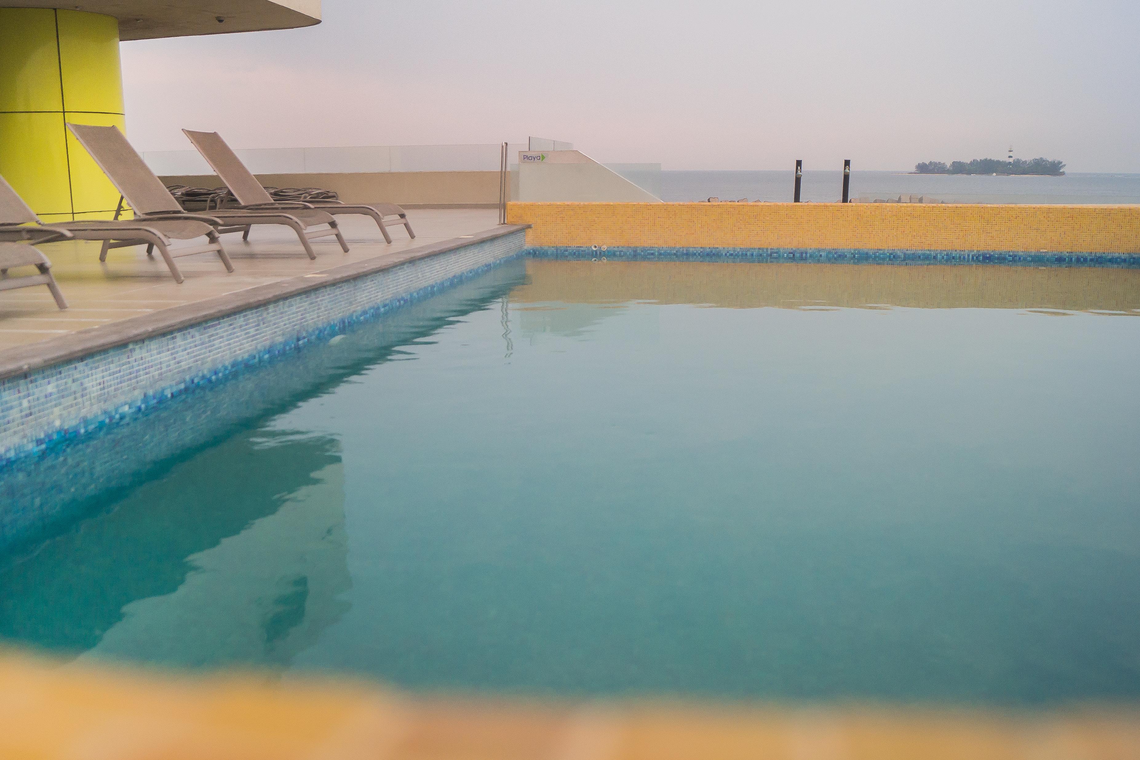 Hotel Punta Azul Veracruz Kültér fotó