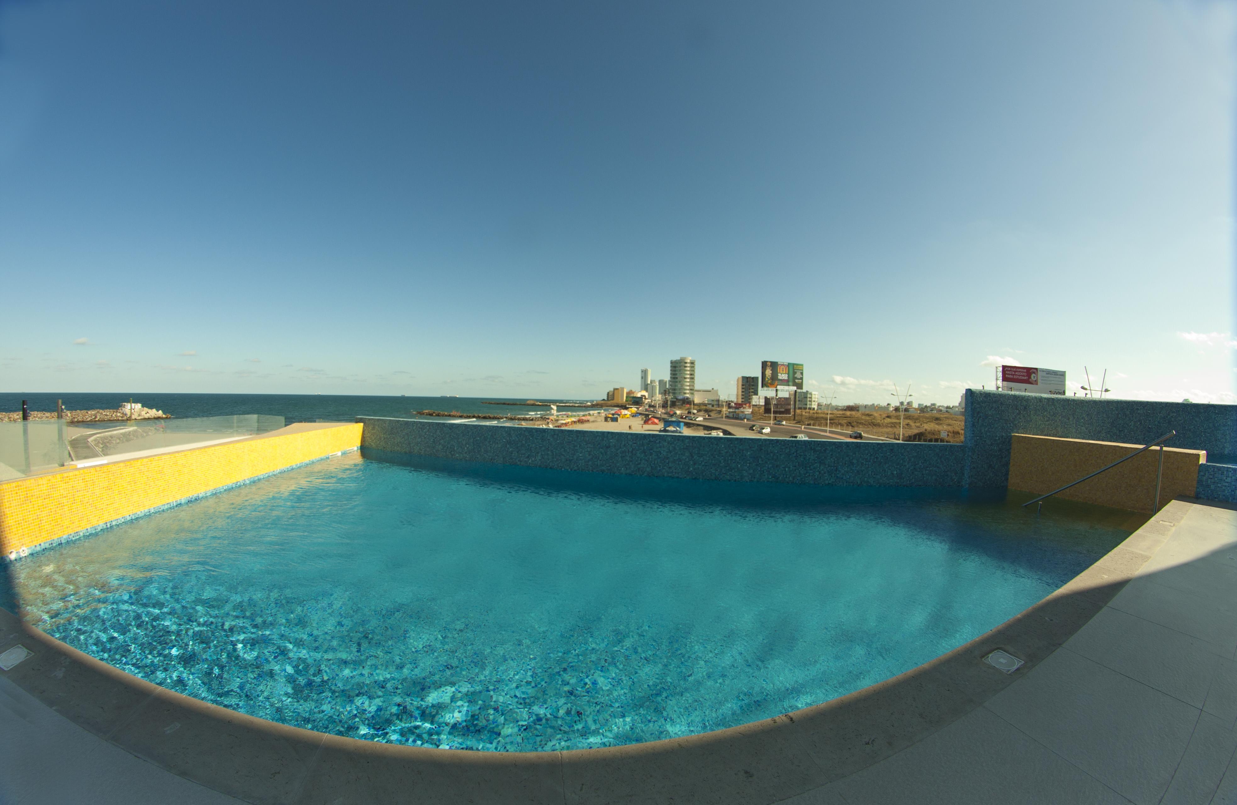 Hotel Punta Azul Veracruz Kültér fotó