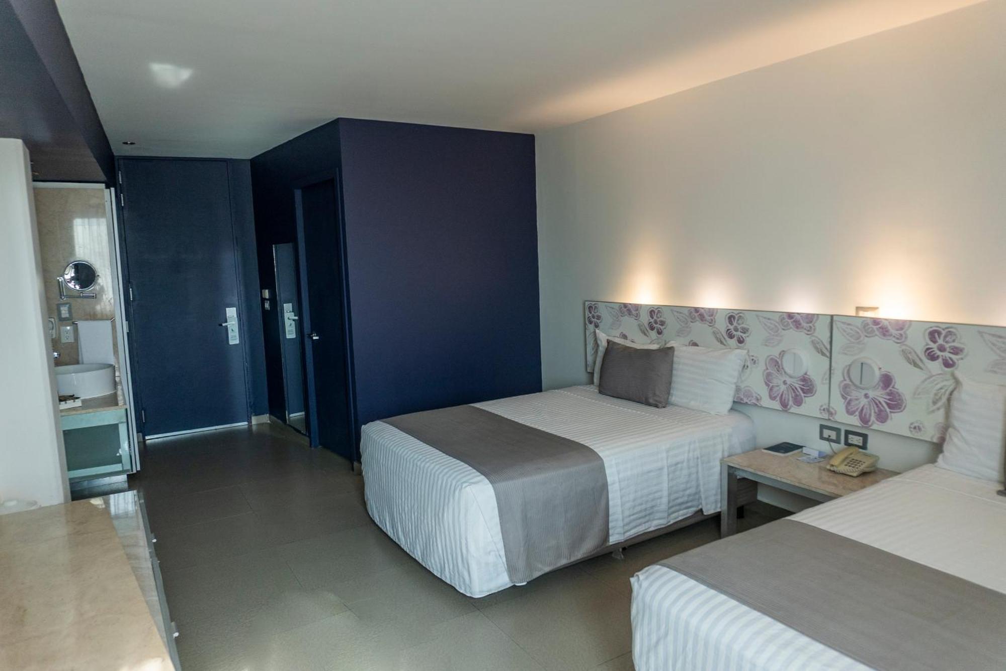 Hotel Punta Azul Veracruz Kültér fotó