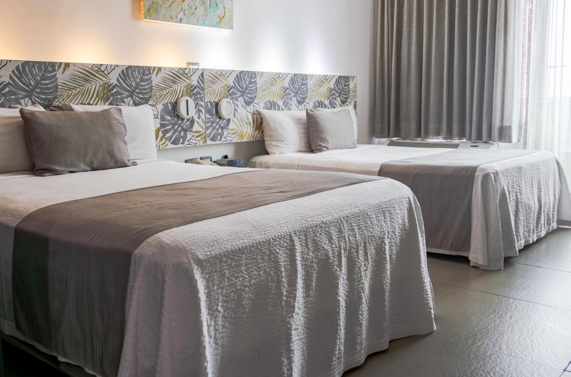 Hotel Punta Azul Veracruz Kültér fotó