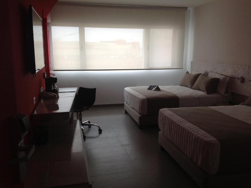 Hotel Punta Azul Veracruz Szoba fotó