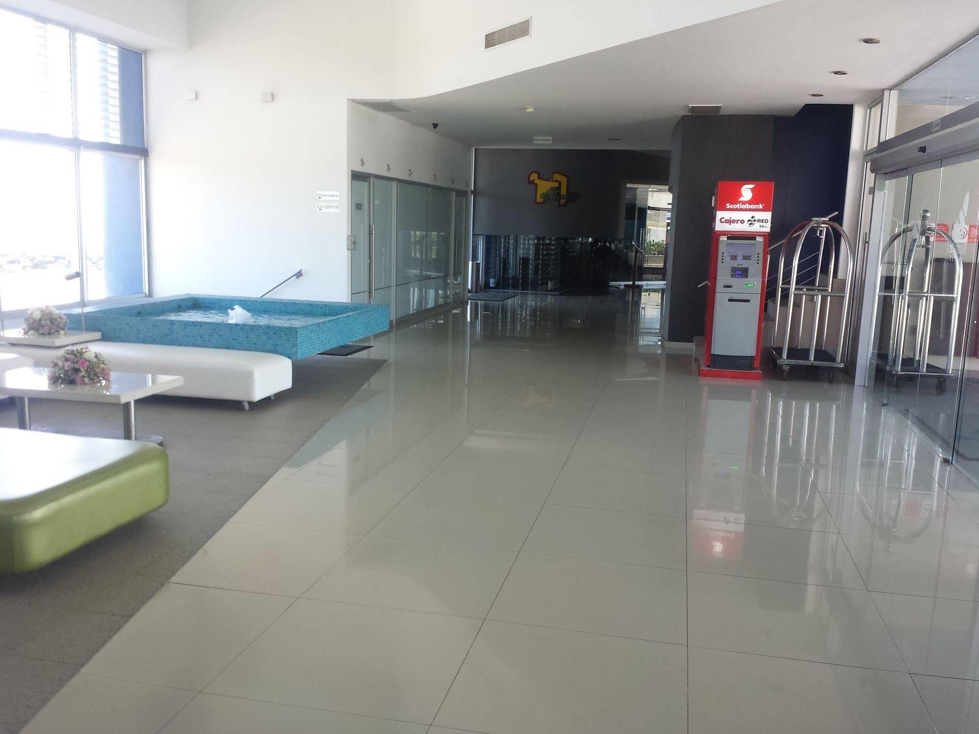 Hotel Punta Azul Veracruz Kültér fotó