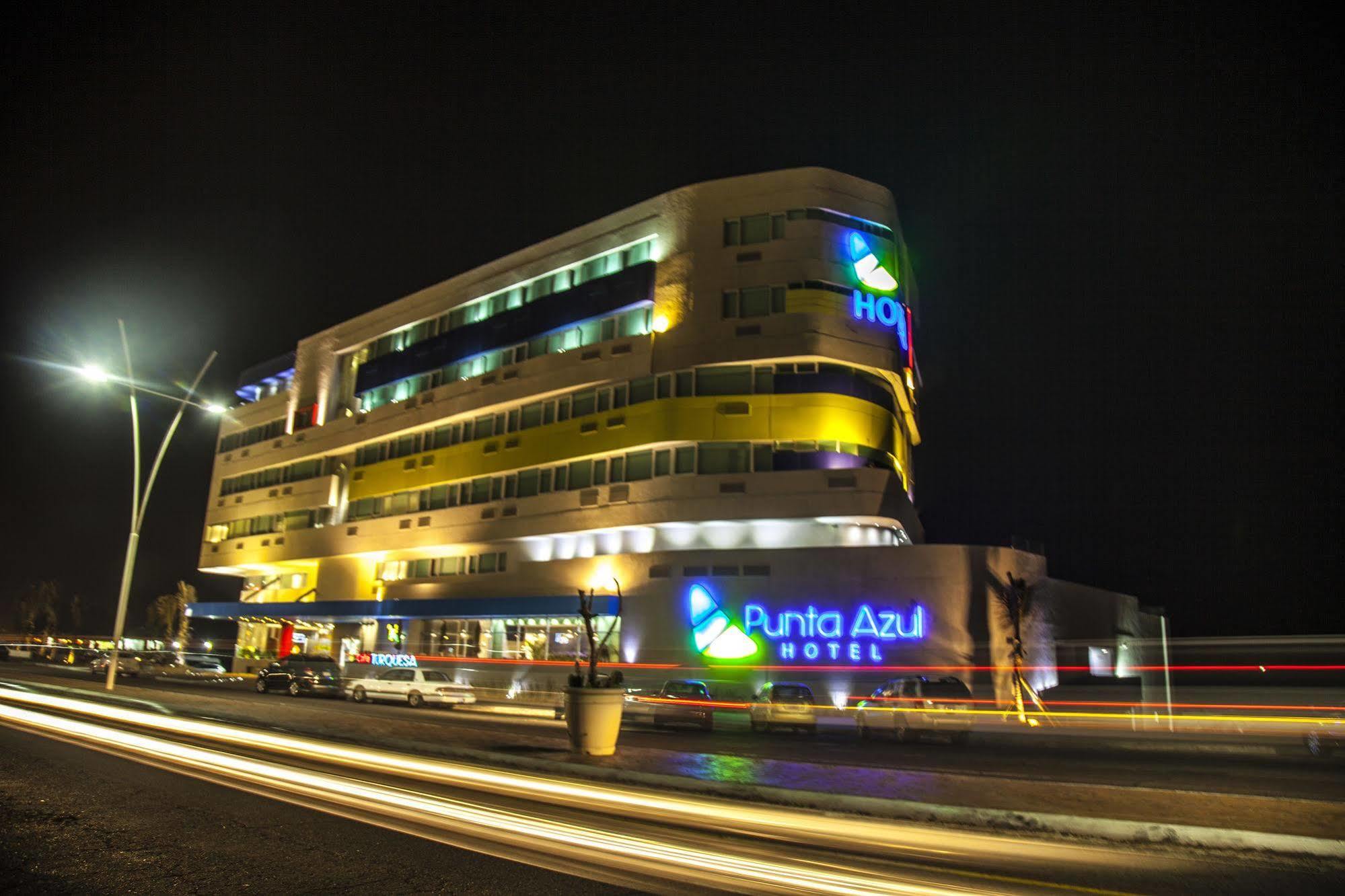Hotel Punta Azul Veracruz Kültér fotó